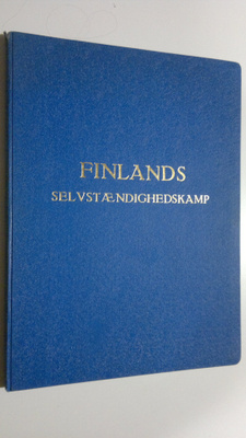 Finlands selvstaendighedskamp 1939-1942