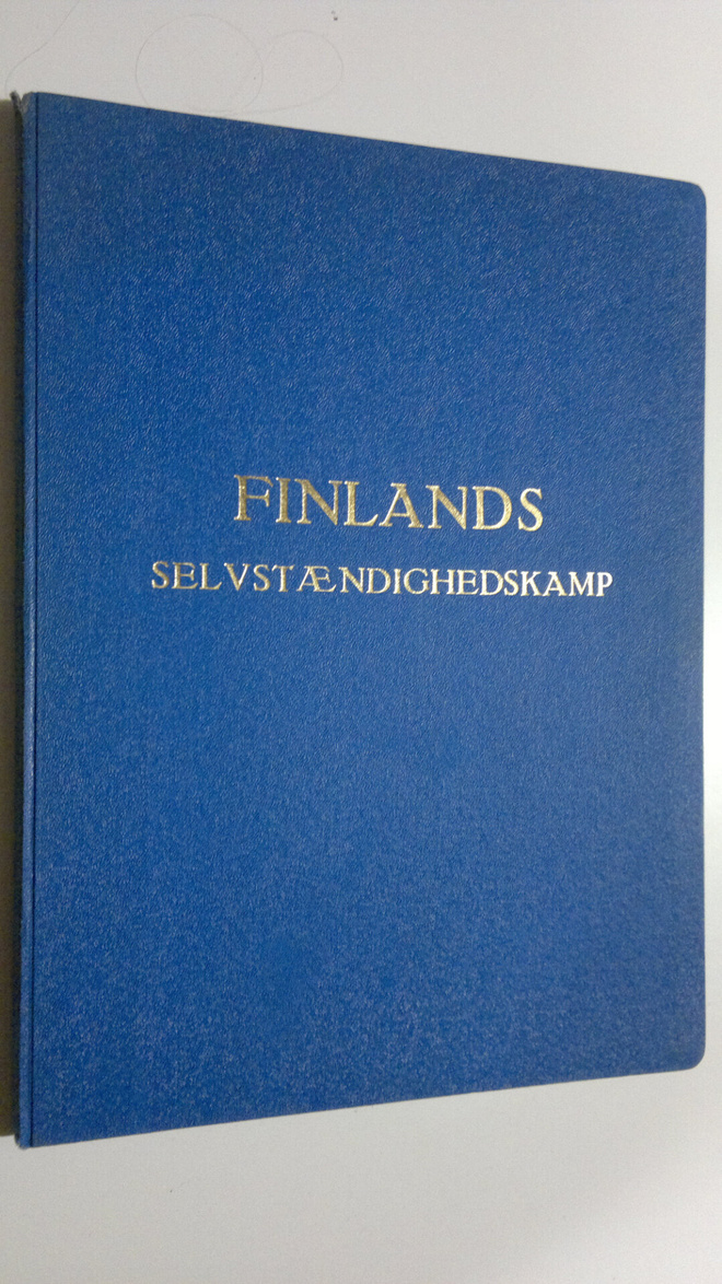 Finlands selvstaendighedskamp 1939-1942