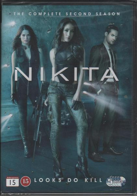Nikita - Kausi 2