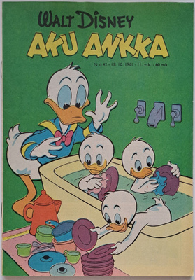 AKU ANKKA 42 1961