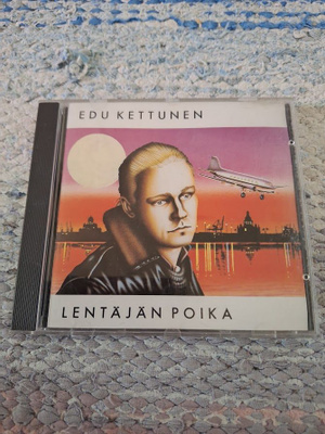Edu Kettunen-Lentäjän Poika