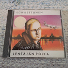 Edu Kettunen-Lentäjän Poika - pikkukuva 1