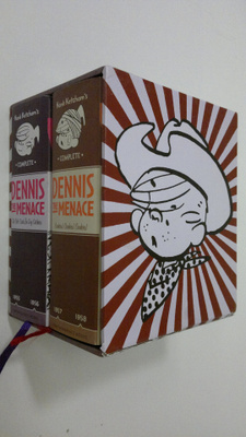 Hank Ketcham : Hank Ketcham's Complete Dennis the Menace ...