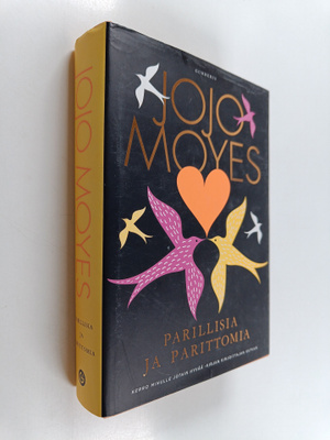 Jojo Moyes : Parillisia ja parittomia
