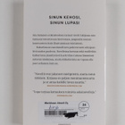 Sita Salminen : Lupa : eroottisia novelleja - pikkukuva 2