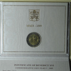 2009 Vatikaani 2€ Erikoiskolikko Astronomian vuosi - pikkukuva 2