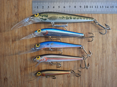 Storm Thunderstick 5kpl