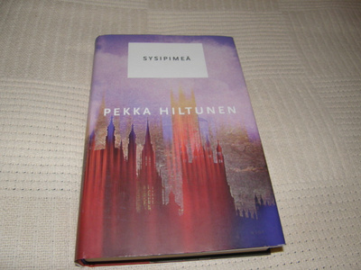 Pekka Hiltunen Sysipimeä -sid