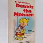 Hank Ketcham : In this Corner... Dennis the Menace - pikkukuva 1