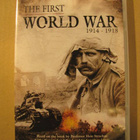 THE FIRST WORLD WAR 1914 - 1918 ( 3 x dvd ) - pikkukuva 1