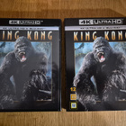 King Kong (2005) 4K UHD / Blu-Ray - pikkukuva 1