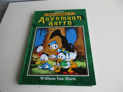 ANKANTEKIJÄT 5 AAVEMAAN AARRE V.2006