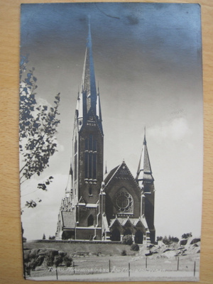 VANHA Postikortti Turku 1920-luku