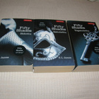 E L James Fifty Shades 1-3  sis. postikulut - pikkukuva 2