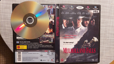 DVD Mulholland Falls