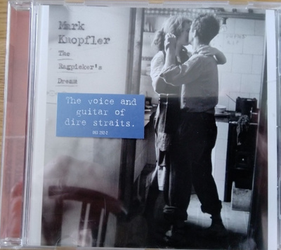 Mark Knopfler - Ragpicker's dream CD