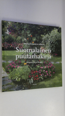 Paula Ritanen-Närhi : Suomalainen puutarhakirja