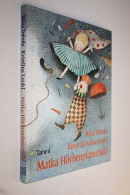 Ritva Toivola : Matka höyhenplaneetalle