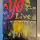 YÖ: Live, Pakkahuone - DVD - pikkukuva 1