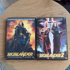 Highlander ja Highlander 2 DVD - pikkukuva 1