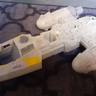 Star Wars Y-Wing Kenner 1983 - pikkukuva 1