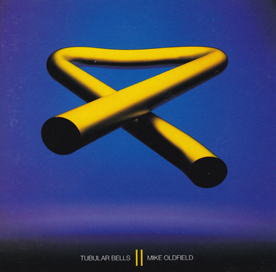 Mike Oldfield - Tubular Bells II (CD) MINT!! 2