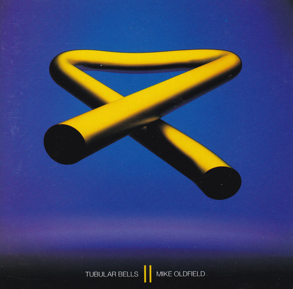 Mike Oldfield - Tubular Bells II (CD) MINT!! 2