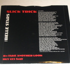 *VINYYLI SINGLE* BELLE STARS Slick Trick / Take An Other... - pikkukuva 2