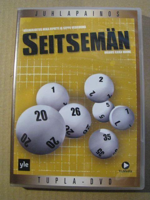 SEITSEMÄN ( kotimainen TV-sarja )
