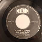 Sleepy Sleepers 2x 7" sinkku - pikkukuva 3
