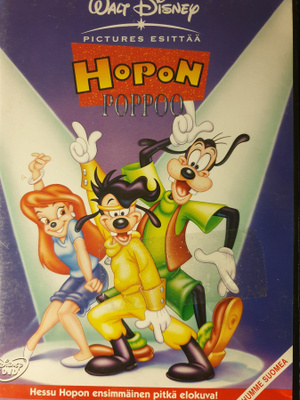HOPON POPPOO DVD