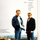 THE PROCLAIMERS - SUNSHINE ON LEITH (LP) - pikkukuva 2