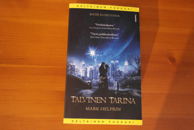 Mark Helprin:Talvinen tarina.Nid.