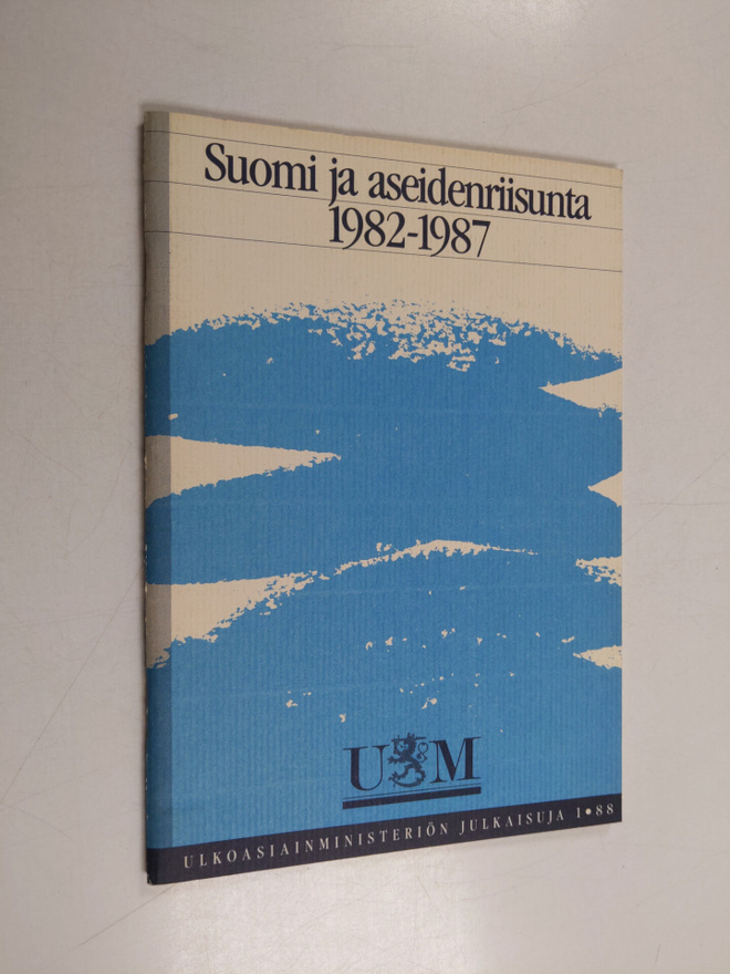 Suomi ja aseidenriisunta 1982-1987