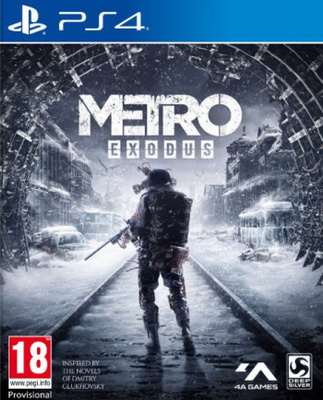 Metro Exodus (PS4)