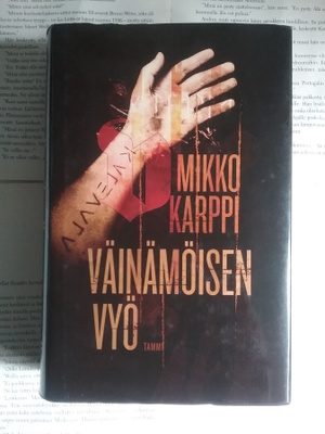 Mikko Karppi - Väinämöisen vyö (sid.)