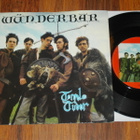 7" TENPOLE TUDOR - Wunderbar - single 1981 EX - pikkukuva 1