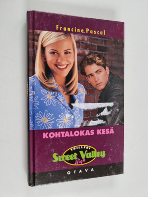 Kate William : Kohtalokas kesä