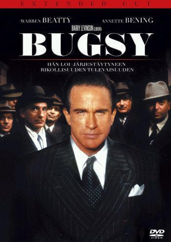 Bugsy - Extended Cut  -  (2 DVD)