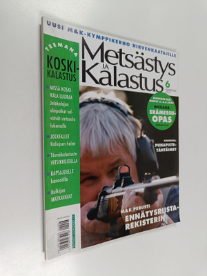 Metsästys ja kalastus 6/2004