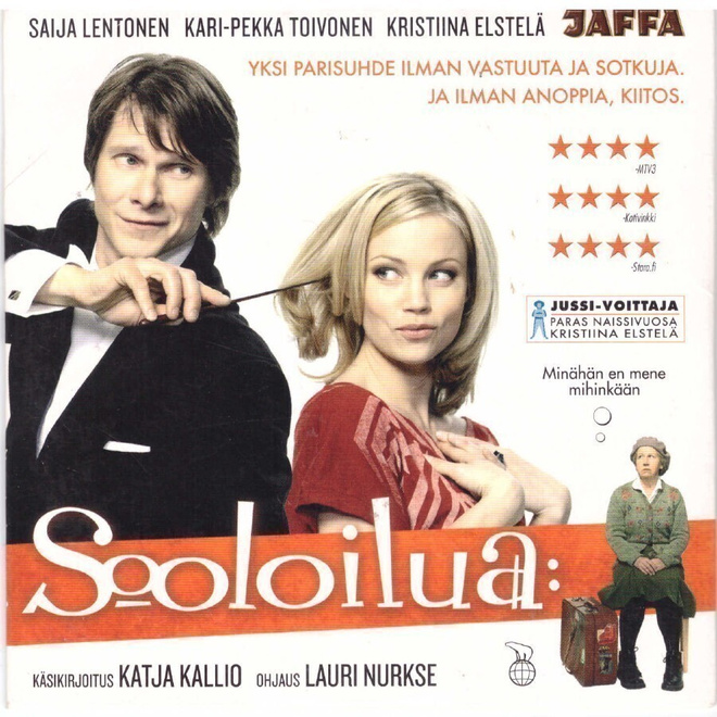 Sooloilua (Saija Lentonen, Kari-Pekka Toivonen)