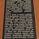Eero E. Böök: Shakkitaito - pikkukuva 2