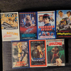 7 kpl Vhs fix kasetteja kuin uusia - pikkukuva 1