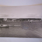 VANHA Postikortti Inari 1950-l Alkup.Mallikappale - pikkukuva 1
