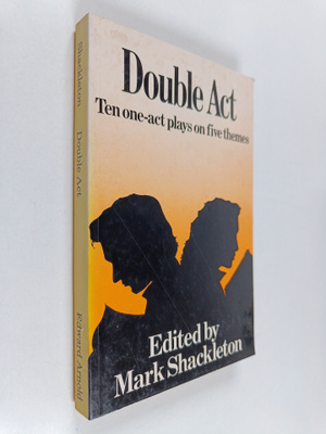 Double act : ten one-act plays on five themes