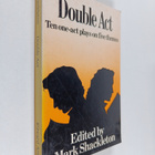 Double act : ten one-act plays on five themes - pikkukuva 1