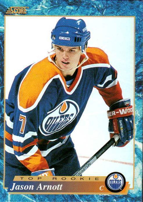 1993-94 Score Canadian - 0,15 €/kpl
