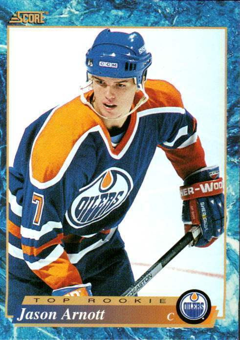 1993-94 Score Canadian - 0,15 €/kpl