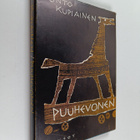 Unto Kupiainen : Puuhevonen : runoja - pikkukuva 1