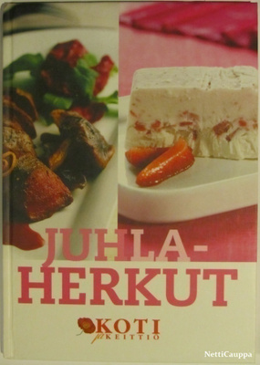 Koti ja keittiö • Juhlaherkut